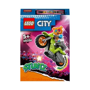 60356 LEGO® CITY Medvjed kaskaderski bicikl slika