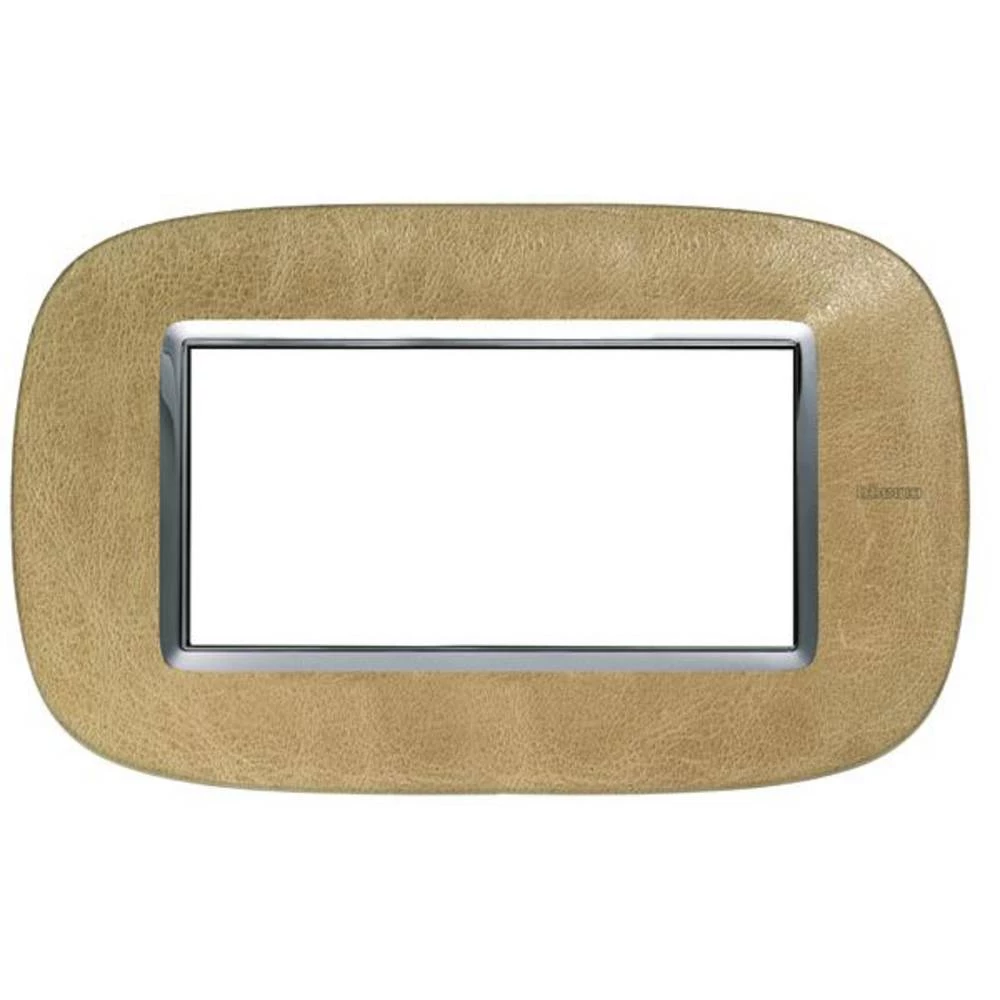 Legrand 4-struki  okvir Axolute kava HB4804SLC slika