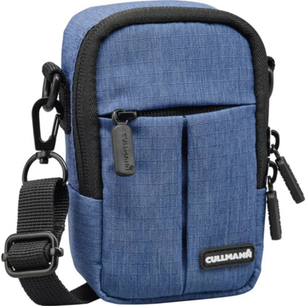 Torbica za fotoaparat Cullmann Cullmann Malaga Compact 400 blau Kamerat Unutaršnje dimenzije (ŠxVxD) 70 x 120 x 50 mm slika