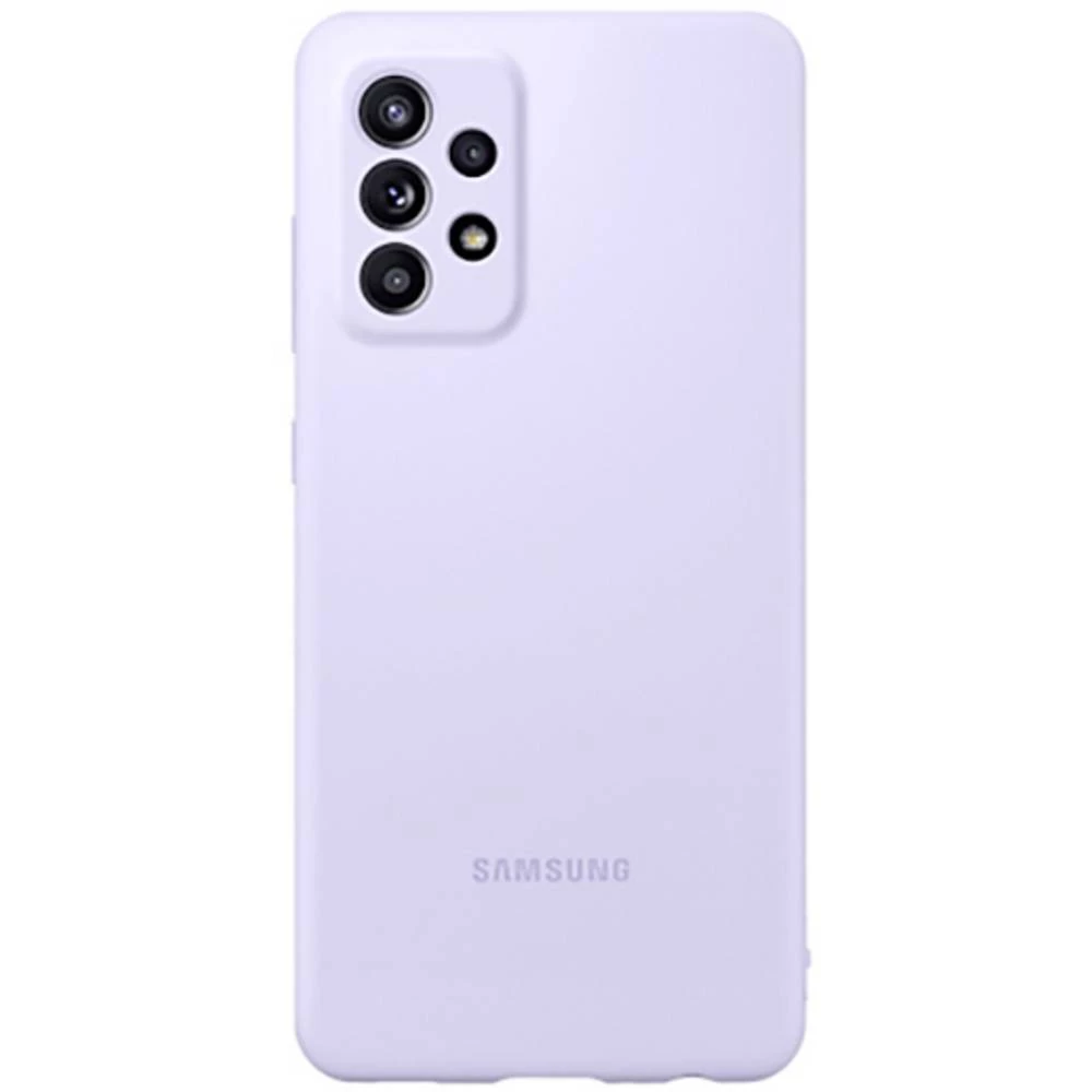 Samsung EF-PA525TVEGWW stražnji poklopac za mobilni telefon Samsung ljubičasta slika