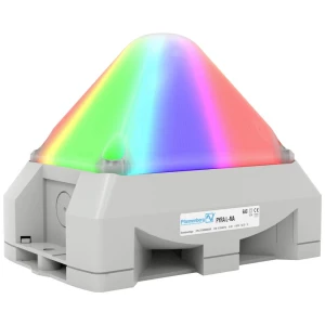 Pfannenberg optičko-akustički generator signala LED PY L-MA / PY L-MA-RGB 24 V/DC slika