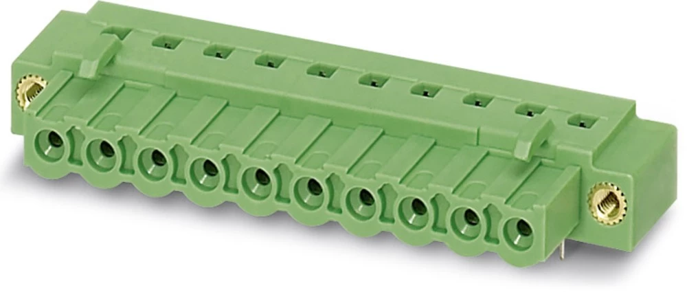 Kabelsko kućište sa ženskim kontaktima IC Phoenix Contact 1825129 mjere rastera: 5.08 mm 50 kom. slika