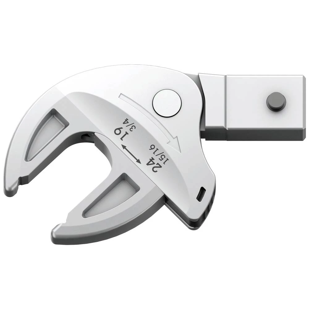 Wera 05020172001 utični viljuškasti ključ slika