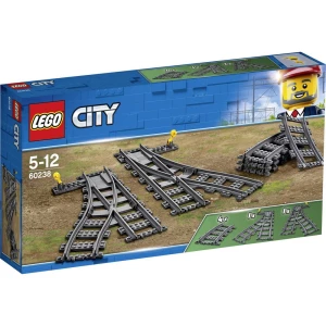 LEGO® CITY 60238 ustupiti slika