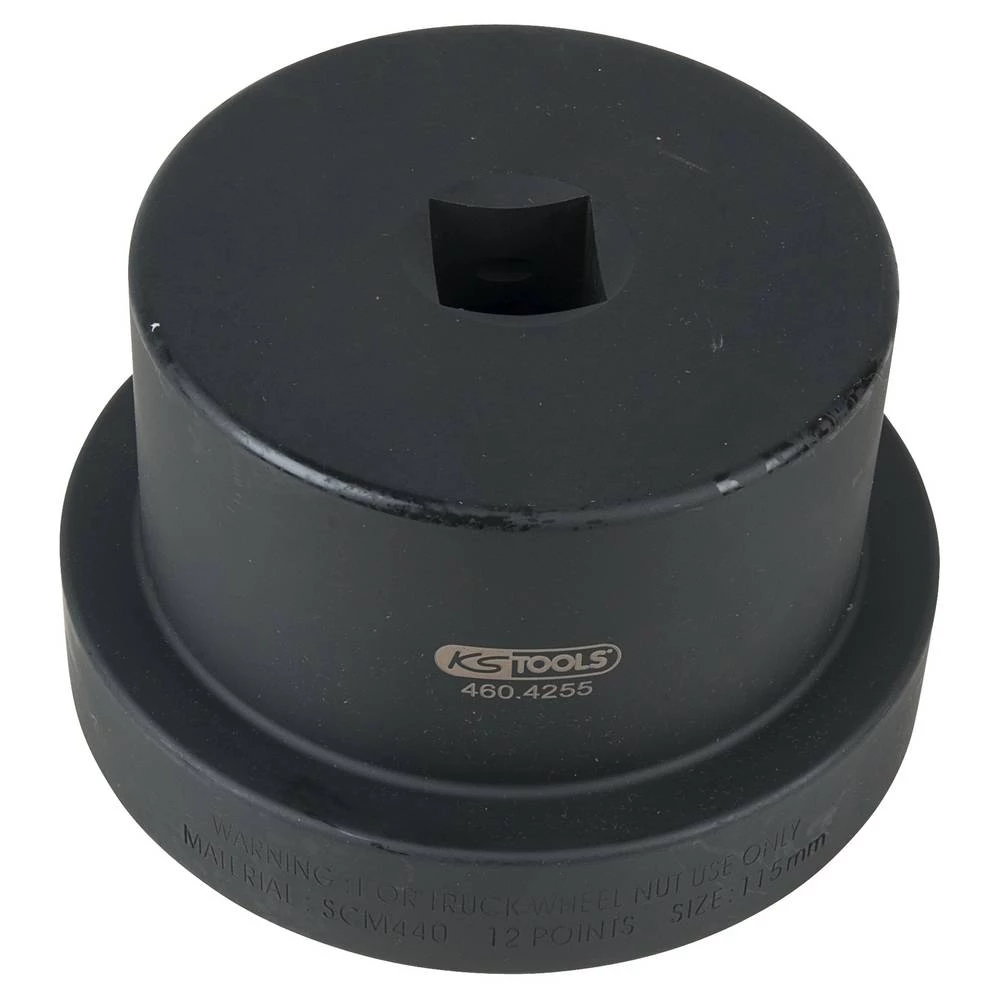 KS Tools 4604255 460.4255 ključ za maticu osovine slika