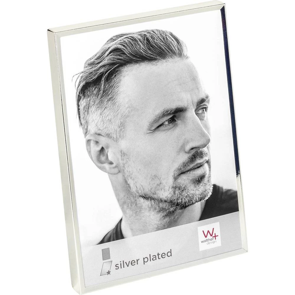 Walther BK318S izmjenjivi okvir za slike Format papira: 13 x 18 cm srebrna slika