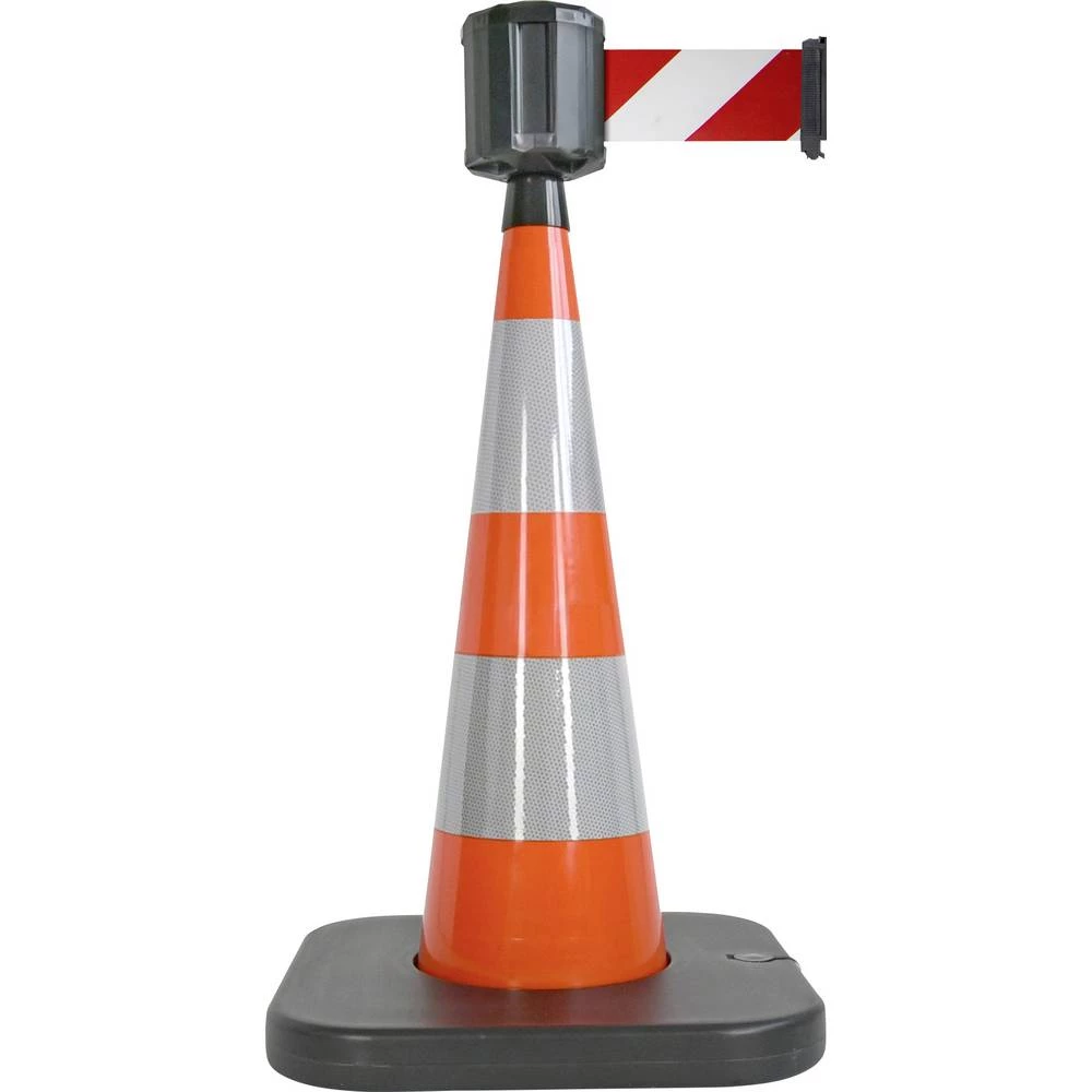 VISO RCX1100RB Konus fiksno - Pojas za vidljivost R / W (Ø x V) 90 mm x 1000 mm slika