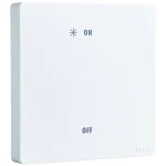 CUVEO radio zidna tipka 1-kanalna bijela (odašiljač) CUVEO radijski zidni prekidač CT-W1 W