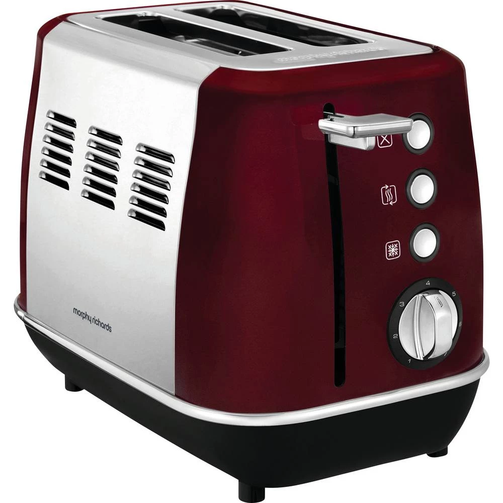 Morphy Richards EVOKE 2 Rot toster crvena slika