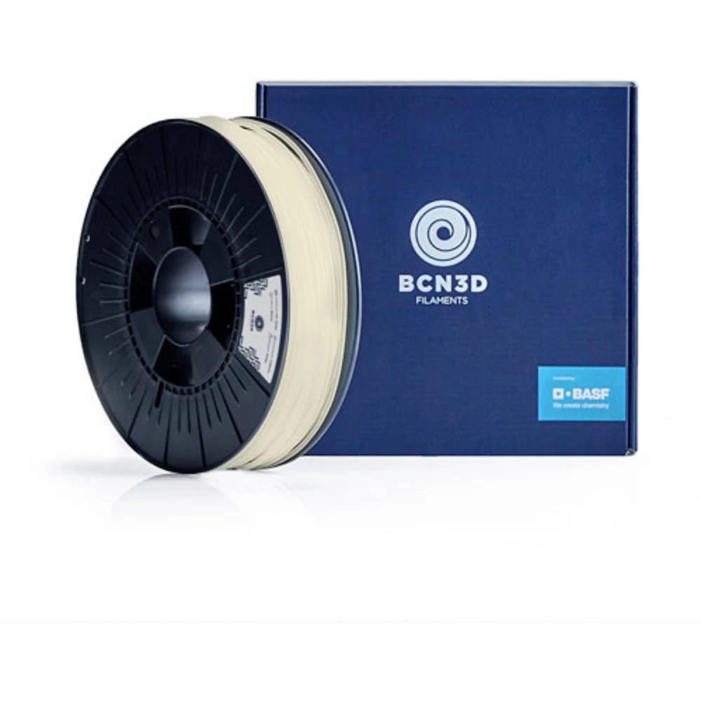 BCN3D PMBC-1002-001 3D pisač filament abs plastika 2.85 mm 750 g prirodno bijela 1 St. slika