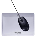 Renkforce 3D miš Srebrna