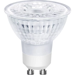 LightMe LED ATT.CALC.EEK A+ (A++ - E) GU10 Reflektor 5 W = 50 W Toplo bijela (Ø x D) 50 mm x 55 mm Prigušivanje osvjetlje slika