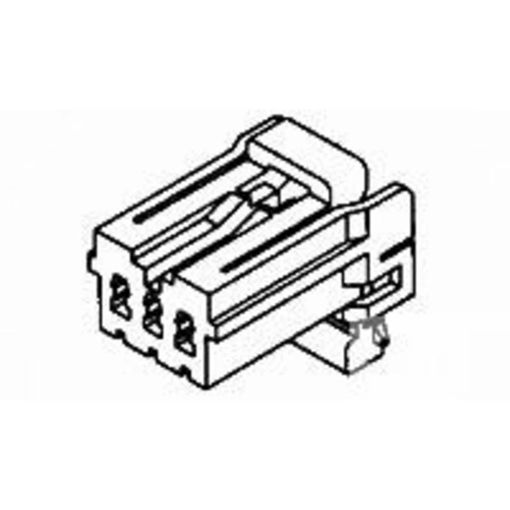 TE Connectivity Multilock - ConnectorsMultilock - Connectors 174923-2 AMP slika