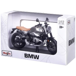 Maisto BMW R Nine T Scrambler 1:12 model motocikla slika