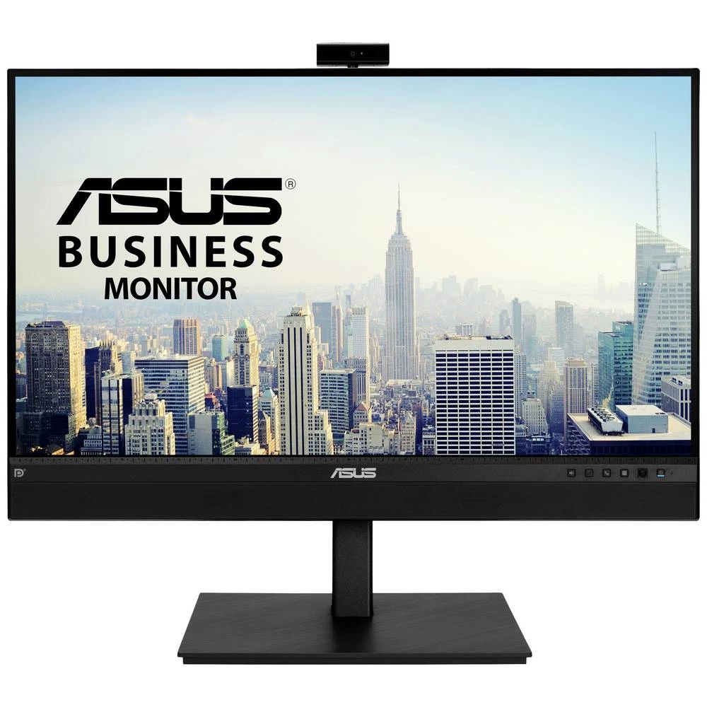 Asus BE27ACSBK Commercial LED zaslon 68.6 cm (27 palac) Energetska učinkovitost 2021 F (A - G) 2560 x 1440 piksel QHD 5 ms HDMI™, slušalice (3.5 mm jack), DisplayPort, USB-C™, USB 3.2 gen. 1  slika