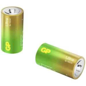 GP Batteries GPULT14A753C2 baby (c)-baterija alkalno-manganov 1.5 V 2 St. slika
