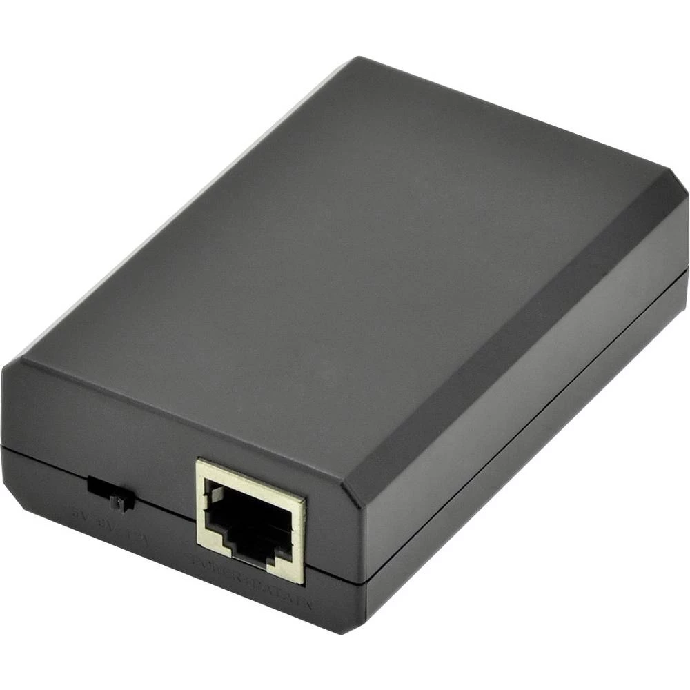 PoE razdjelnik 10 / 100 / 1000 Mbit/s IEEE 802.3af (12.95 W) Digitus DN-95204 slika