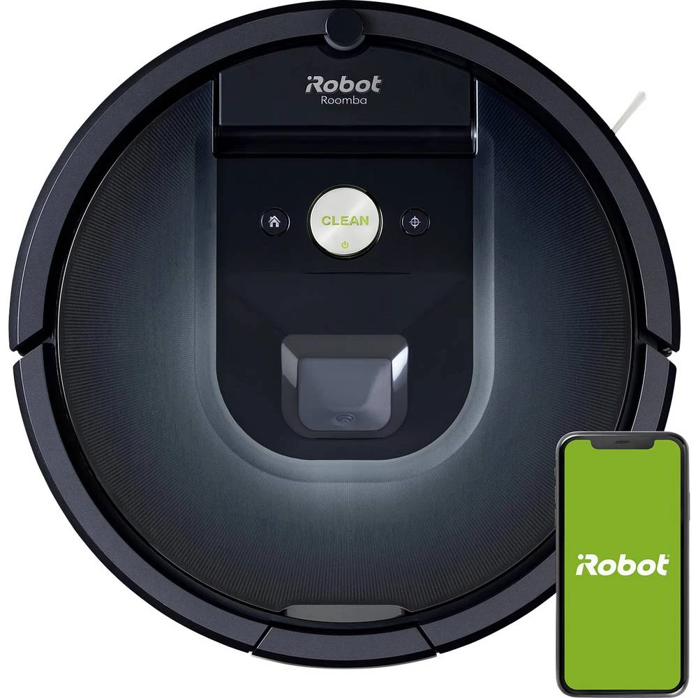 iRobot R981 robot za usisivanje slika
