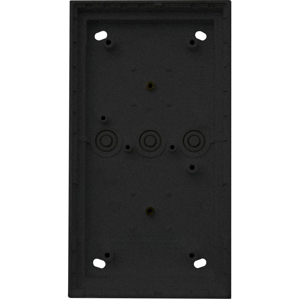 Mobotix MX-OPT-Box-2-EXT-ON-BL pribor portafona za vrata  nadžbukno kućište  crna slika