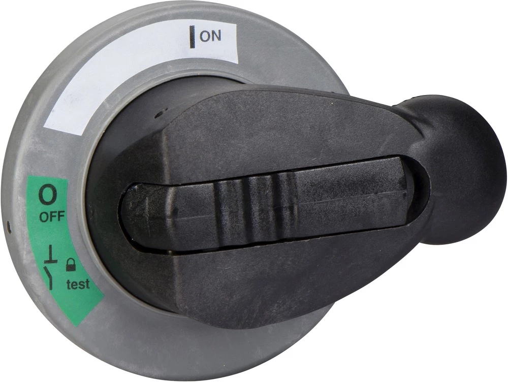 Rotacijski pogon Crna Schneider Electric 49619 1 ST slika