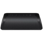 LG Electronics DXG5QBK.DDEULLK Bluetooth zvučnik AUX, vanjski, vodootporan crna