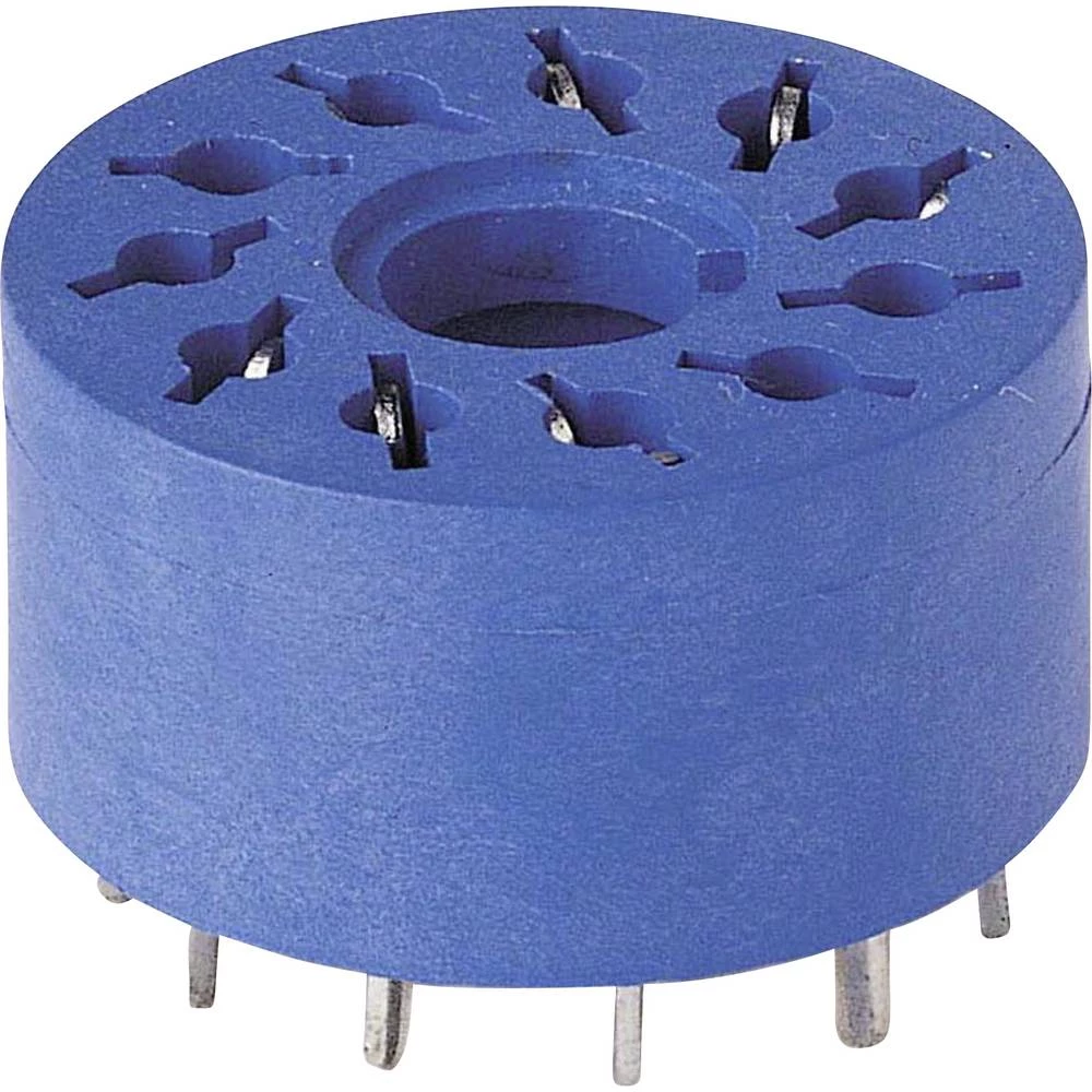 Finder 90.15.1 podnožje releja    (D x Š x V) 28 x 28 x 13.5 mm  50 St. slika