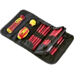 TOOLCRAFT 2236585 elektronika, precizna mehanika, električari, vde, radionica izmjenjiva oštrica ravni prorez, vanjski