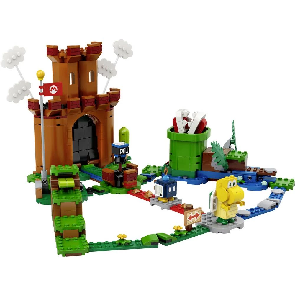 71362 LEGO® Super Mario™ Garnitura za proširivanje tvrđave slika