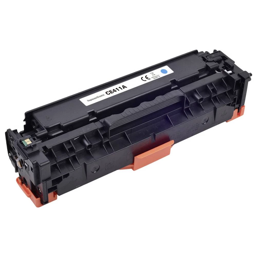 Renkforce toner zamijenjen HP 305A, CE411A kompatibilan cijan 2600 Stranica RF-Toner-HP305AC RF-6922892 slika