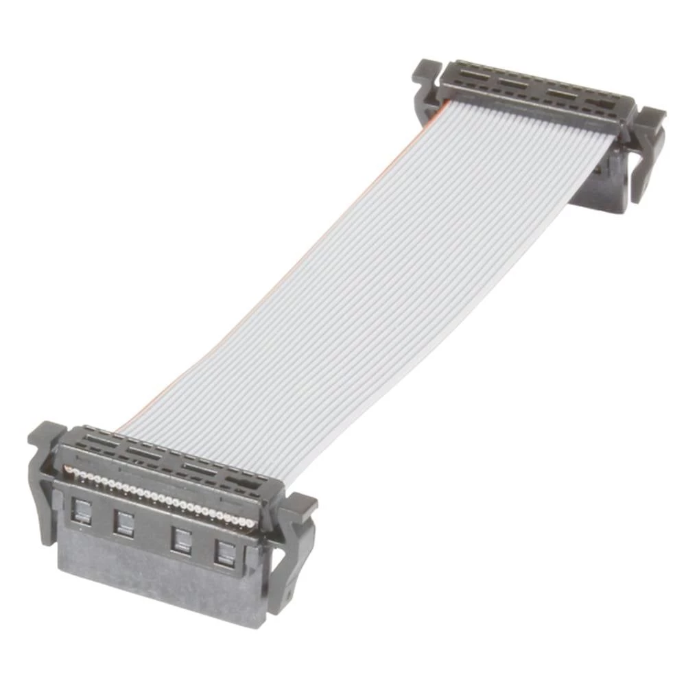 Harting 33 15 243 0200 380 utični konektor za senzor/aktivator, konfekcionirani   0.2 m  1 St. slika