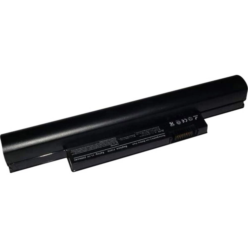 Beltrona Prijenosno računalo-akumulator DELMINI12S 11.1 V 2200 mAh Dell Zamjenjuje originalnu akum. bateriju F707H, 312-0810, 45 slika