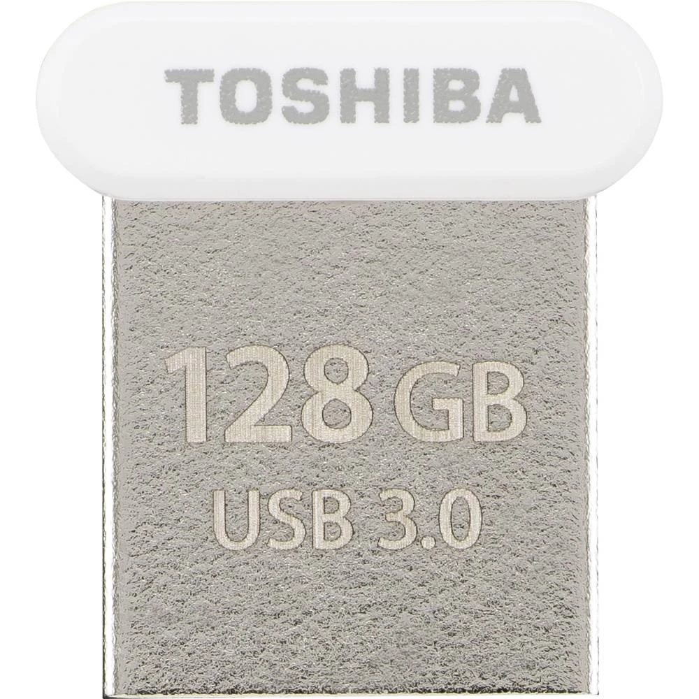 USB Stick 128 GB Toshiba TransMemory U364 Bijela THN-U364W1280E4 USB 3.0 slika