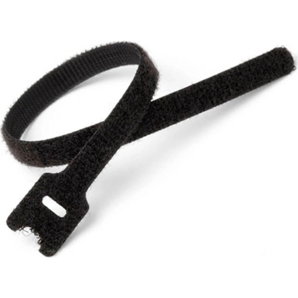 Hebotec Klettkabelbinder FRT prianjajuća kabelska vezica   (D x Š) 150 mm x 13 mm  50 St. slika