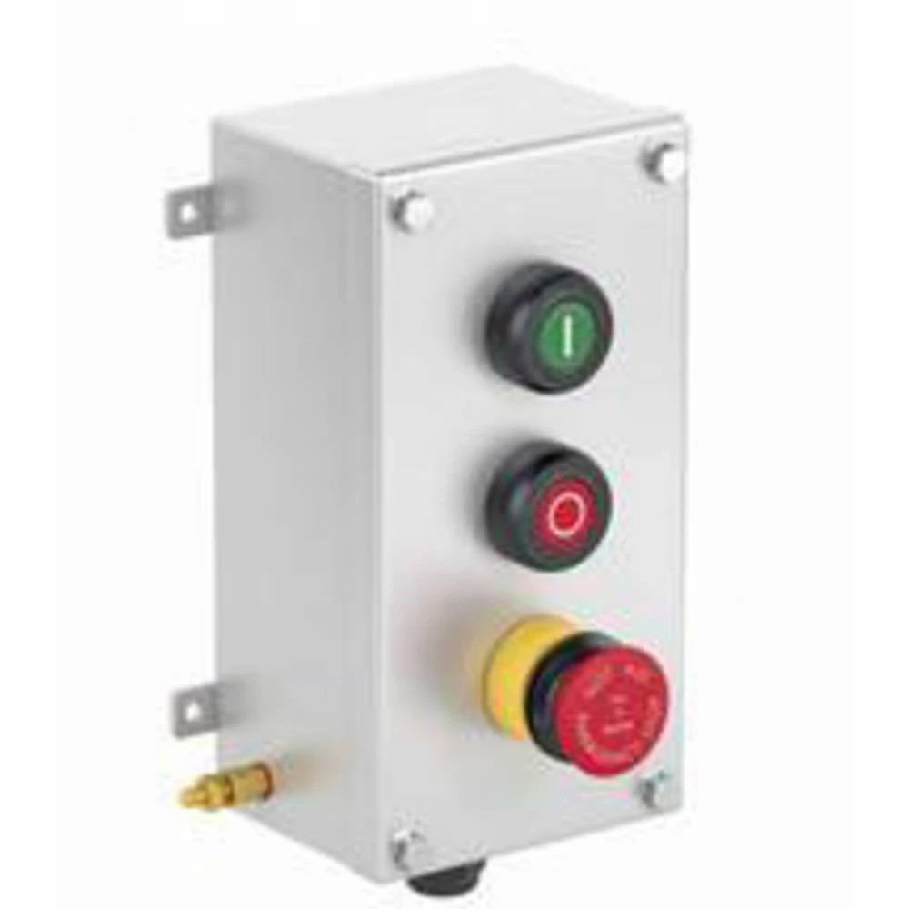 Pepperl+Fuchs LCS3.PGMX.PRMX.ERMX.F.1 signalni prekidač 1 St. slika