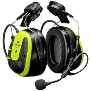3M™ PELTOR™ WS™ ALERT™ X slušalice, svijetložute školjke, dodatak za tvrdi šešir, kompatibilan s mobilnom aplikacijom   3M Peltor  WS ALERT X  MRX21P3E4WS6  naušnjaci - slušalice  30 dB    1 St. slika