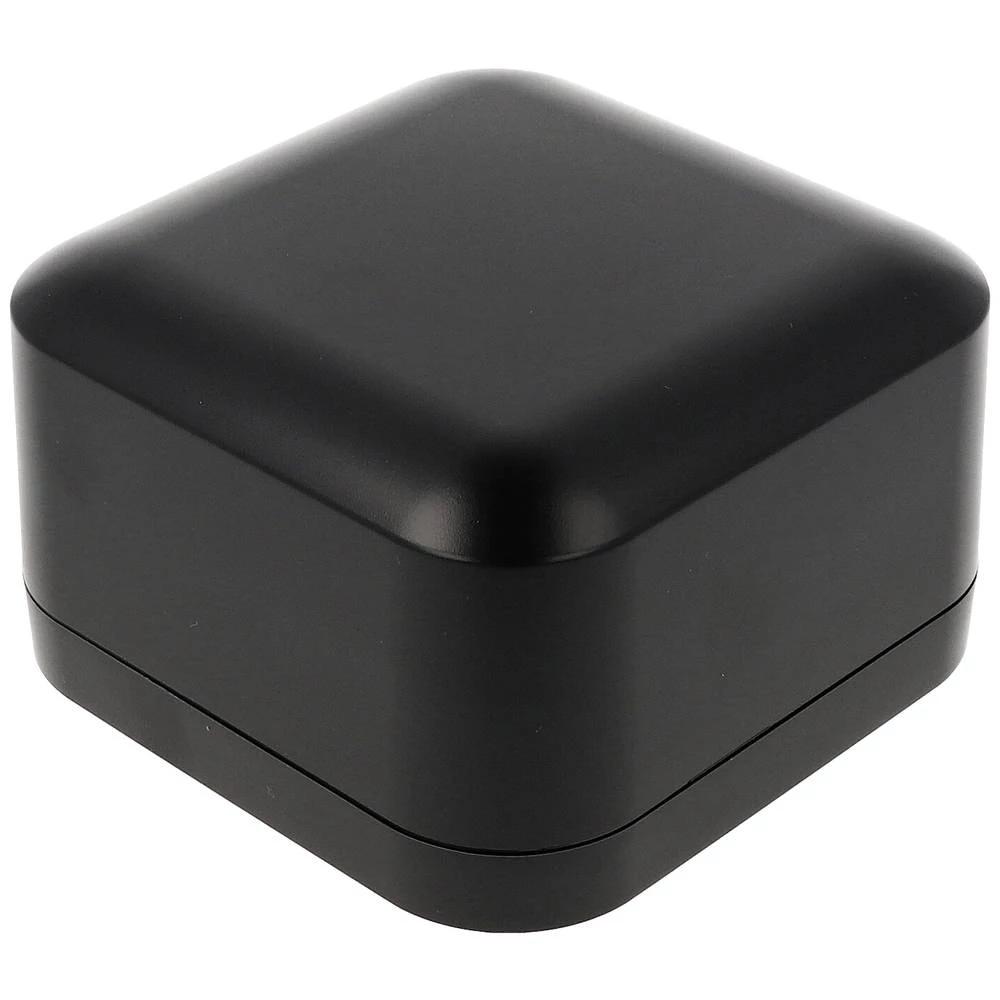 Hammond Electronics  1556DABK univerzalno kućište 120 x 120 x 70  ABS plastika otporan na plamen crna 1 St. slika