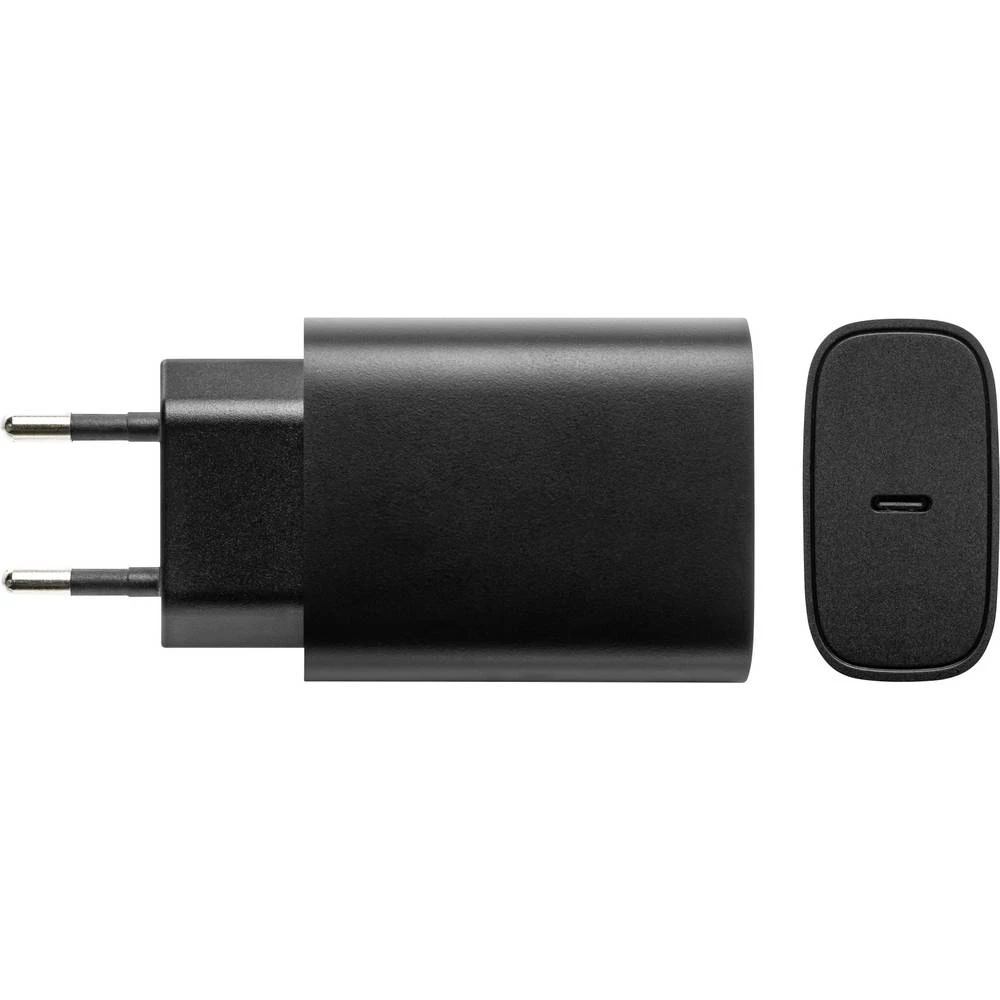 GYS USB-LADEGERÄT 67W USB punjač 67 W USB-C® Fast Charge crna unutrašnje područje slika