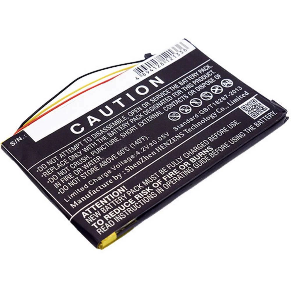 Punjiva baterija tipkovnice CS Cameron Sino Zamjenjuje originalnu akumul. bateriju PL325385 Razer 3.7 V 2150 mAh slika