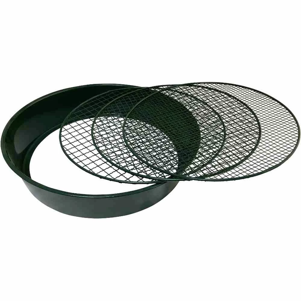 Siena Garden L67378 metalno vrtno sito 3 u 1; 3 umetka, 37 x 32 x 7,5 cm 1 Set slika