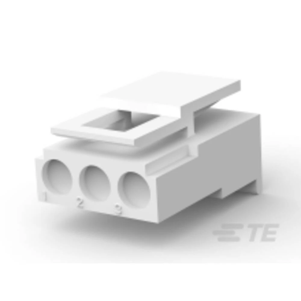 TE Connectivity Commercial MATE-N-LOK ConnectorsCommercial MATE-N-LOK Connectors 1-480721-0 AMP slika