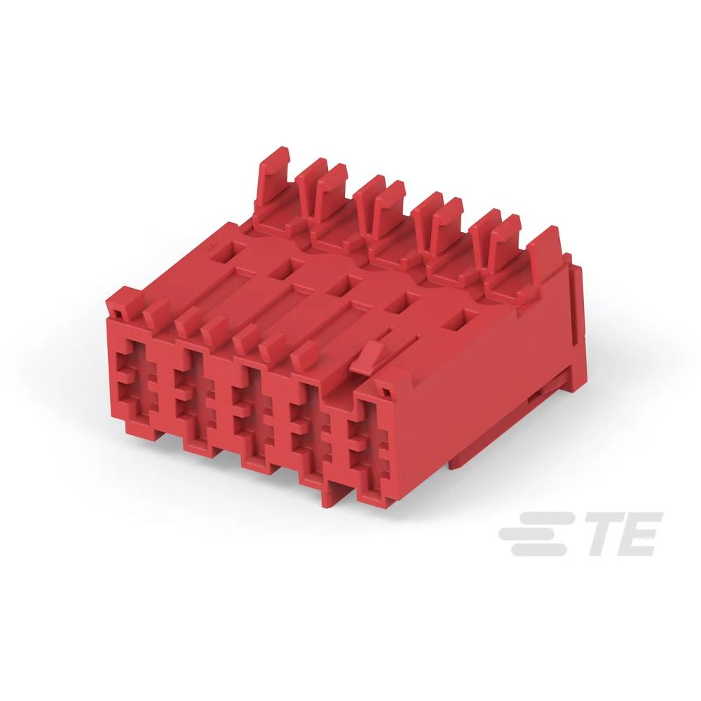 TE Connectivity kućište kabelske utičnice 1-282005-1 1 St. Box slika