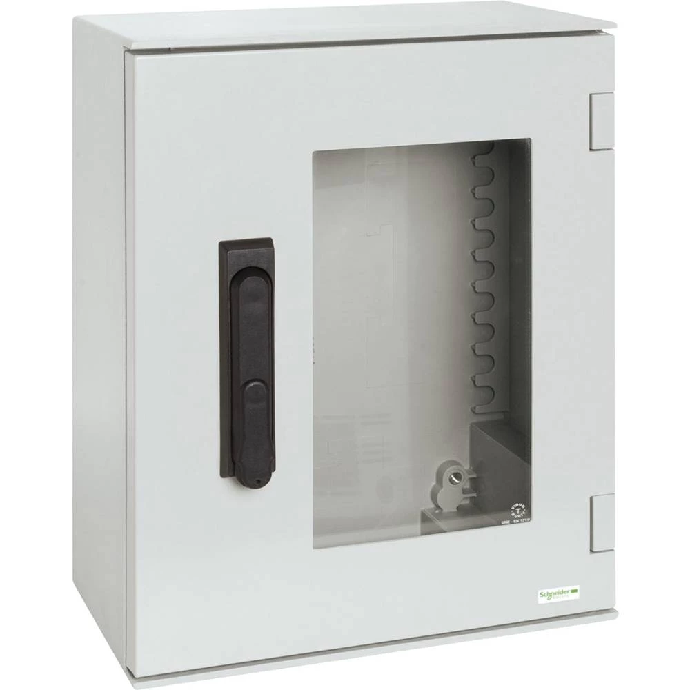 Kućište 636 x 847 x 300 Poliester Siva (RAL 7035) Schneider Electric NSYPLM86TVG 1 ST slika