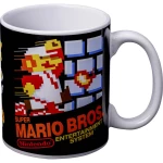 šalica Super Mario (NES Cover)