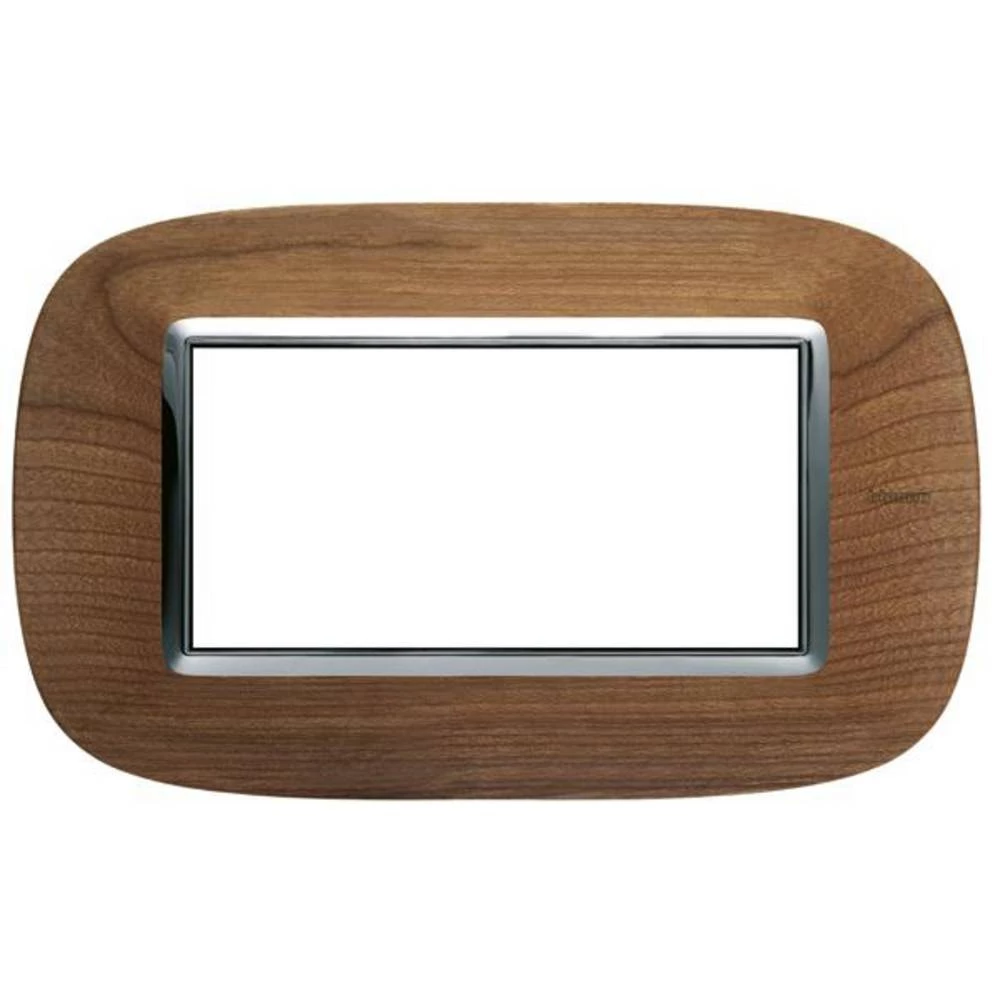 Legrand   okvir Axolute drvo HB4804LCA slika