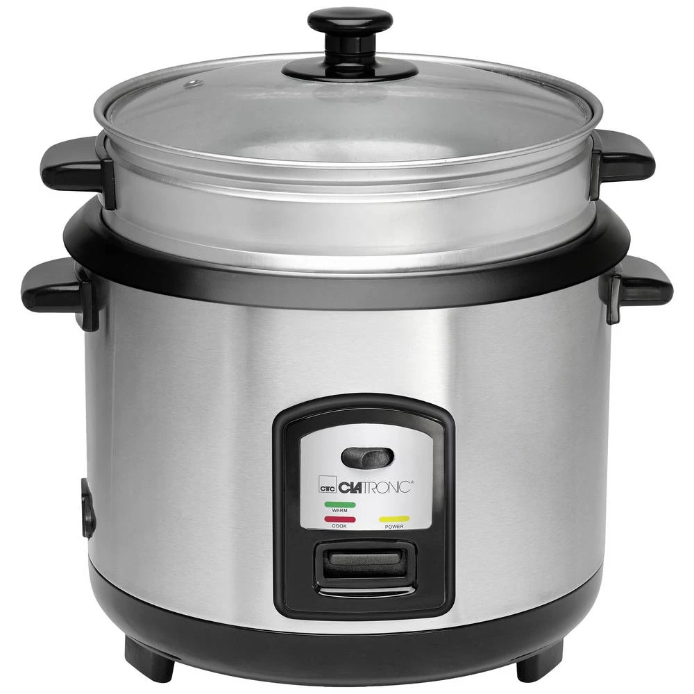 Clatronic RK 3567 putno kuhalo inox slika