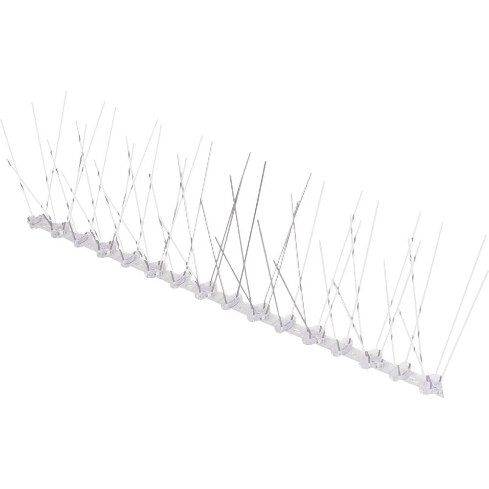 Gardigo Bird Repellent Spikes šiljci protiv golubova Vrsta funkcije odvraćanje 10 kom. slika