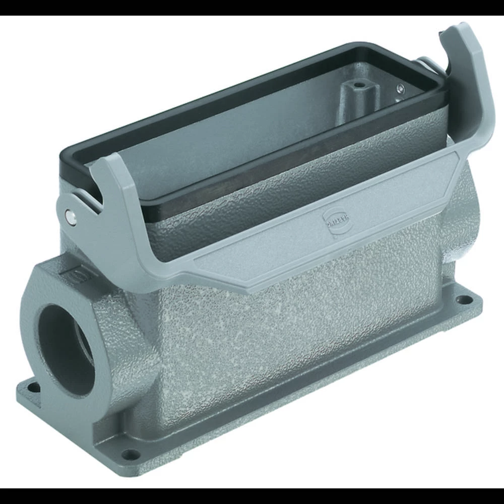 podnožno kućište 09 30 024 0250 09300240250 HARTING kom. Piece slika