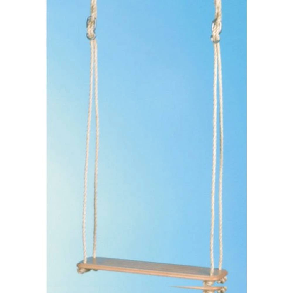 Vedes Brettschaukel Holz gerade ca. 48 x 15 cm 55100 slika