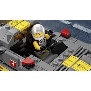 76903 LEGO® SPEED CHAMPIONS Chevrolet Corvette C8.R & 1968 Chevrolet Corvette slika