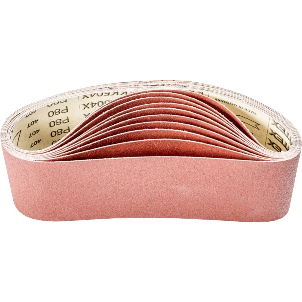 PFERD    BA 100/610 X A 80    45001308    brusna traka        Granulacija 80        (D x Š) 610 mm x 100 mm    10 St. slika